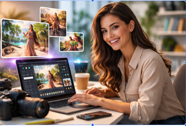 Image Creation for Social Media Pros