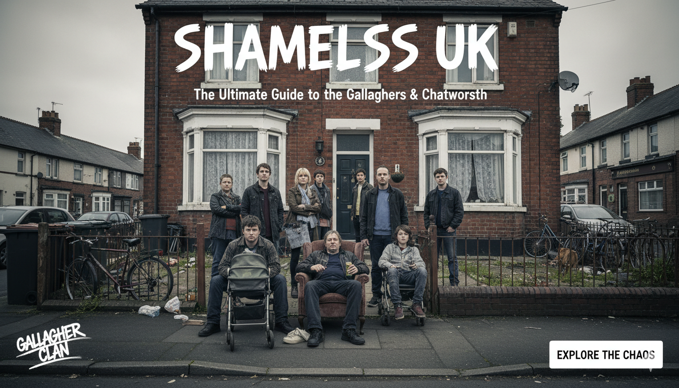 Shameless UK