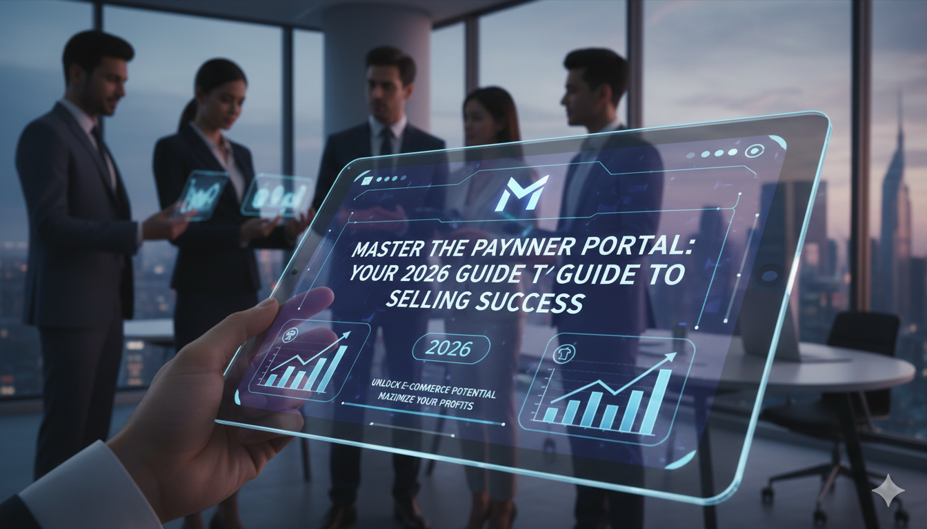 Myntra Partner Portal