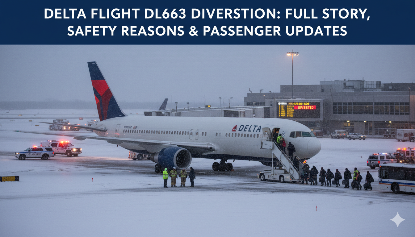 delta flight dl636 diversion