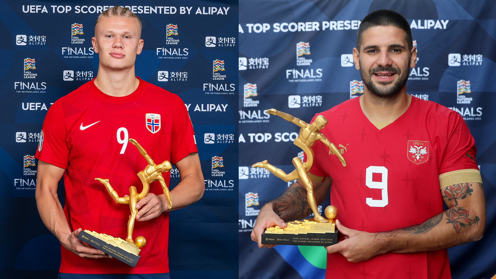 High and Low Scoring Top-Four Deciders in the 2022/2023 League Season