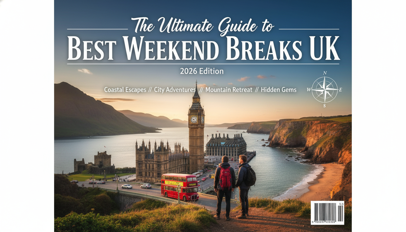 weekend breaks UK