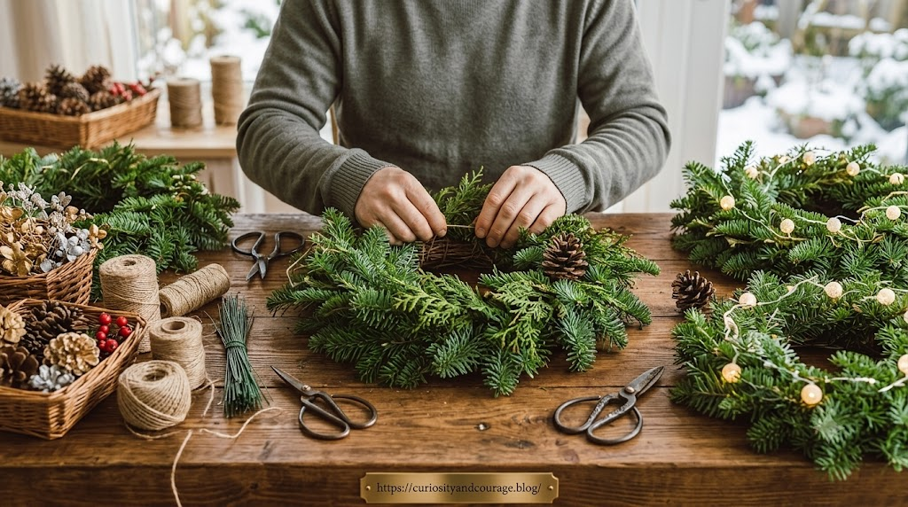 Fresh Greenery